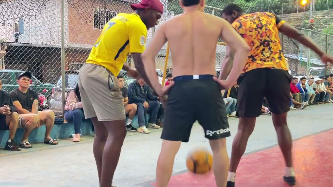 Silvio (Zurda) vs Mortadela / DW Ecuavoley / Portovelo