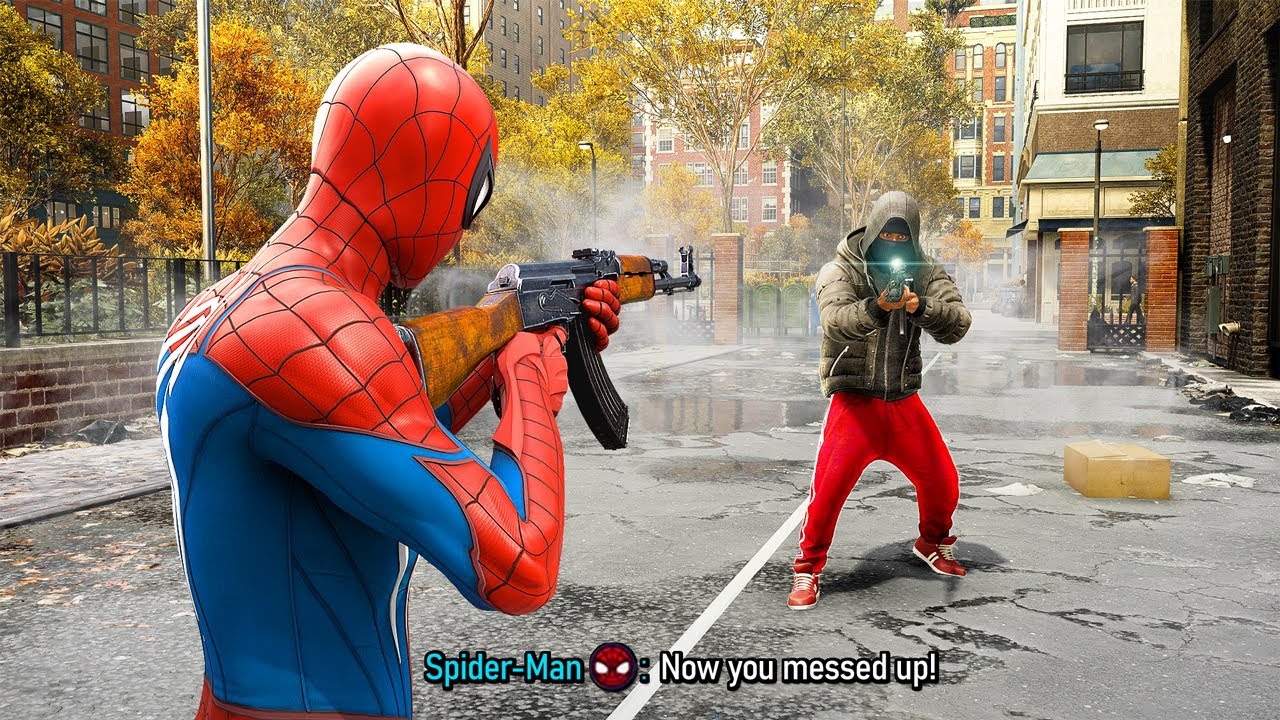 Spider-Man 2: BEST MOMENTS!