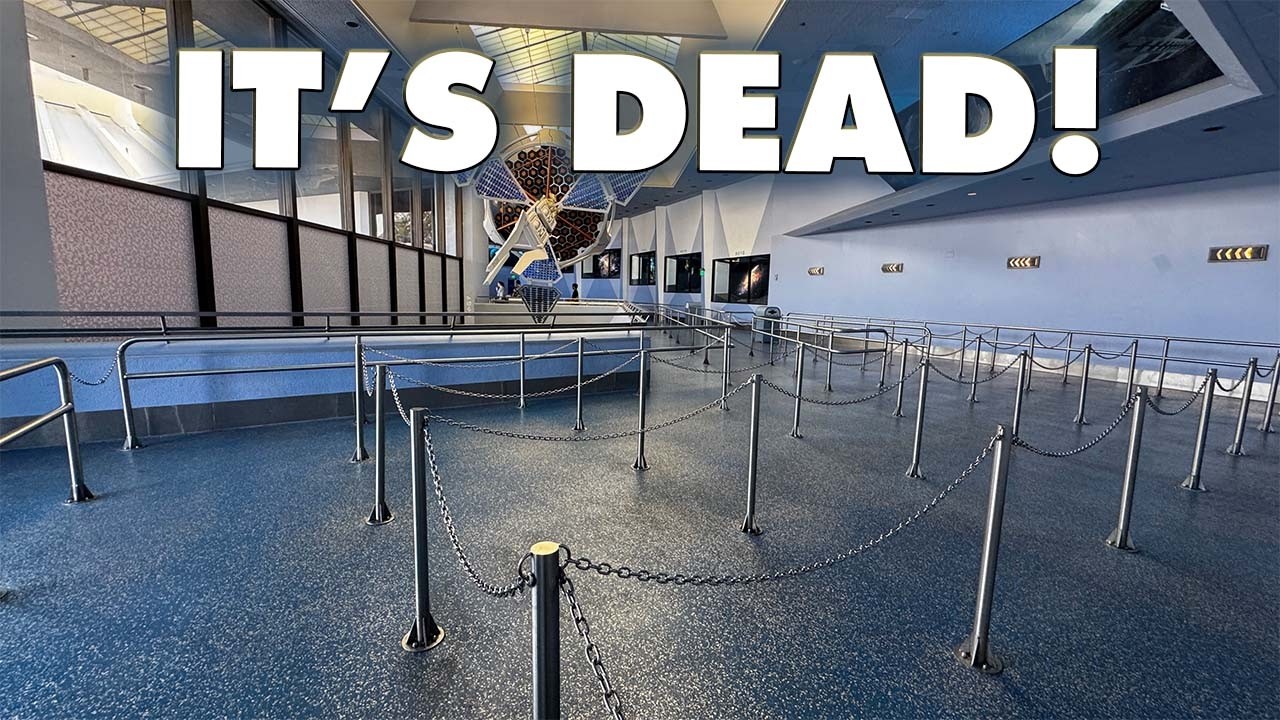 Where is everyone?! Disneyland is Dead! | State of Disneyland 2026-02-02