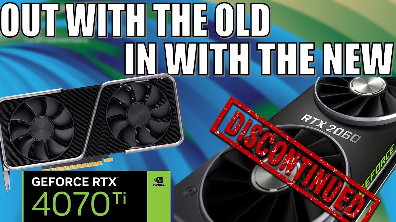Nvidia Discontinues Old Graphics Cards, RTX 4070 Ti Leaked, & RTX 4080 Price Drop Already?