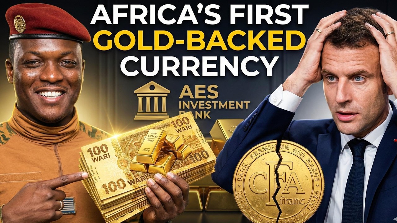 Africa Just Built Something Trump Never Expected — The Dollar Is Under Attack!