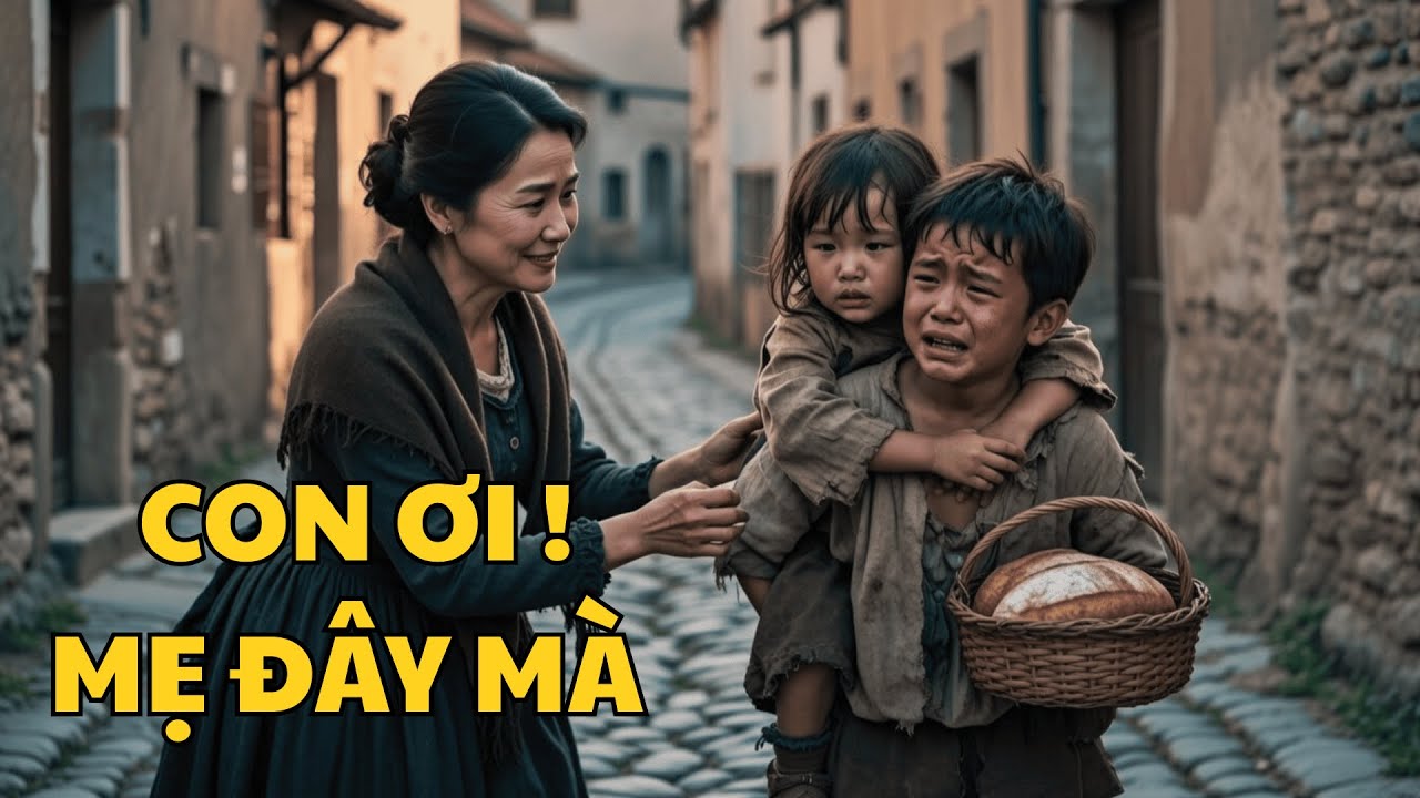 Khoảnh khắc nữ tỷ phú nhận ra con mình qua rổ xoài của cậu bé nghèo - Sự thật đẫm nước mắt.
