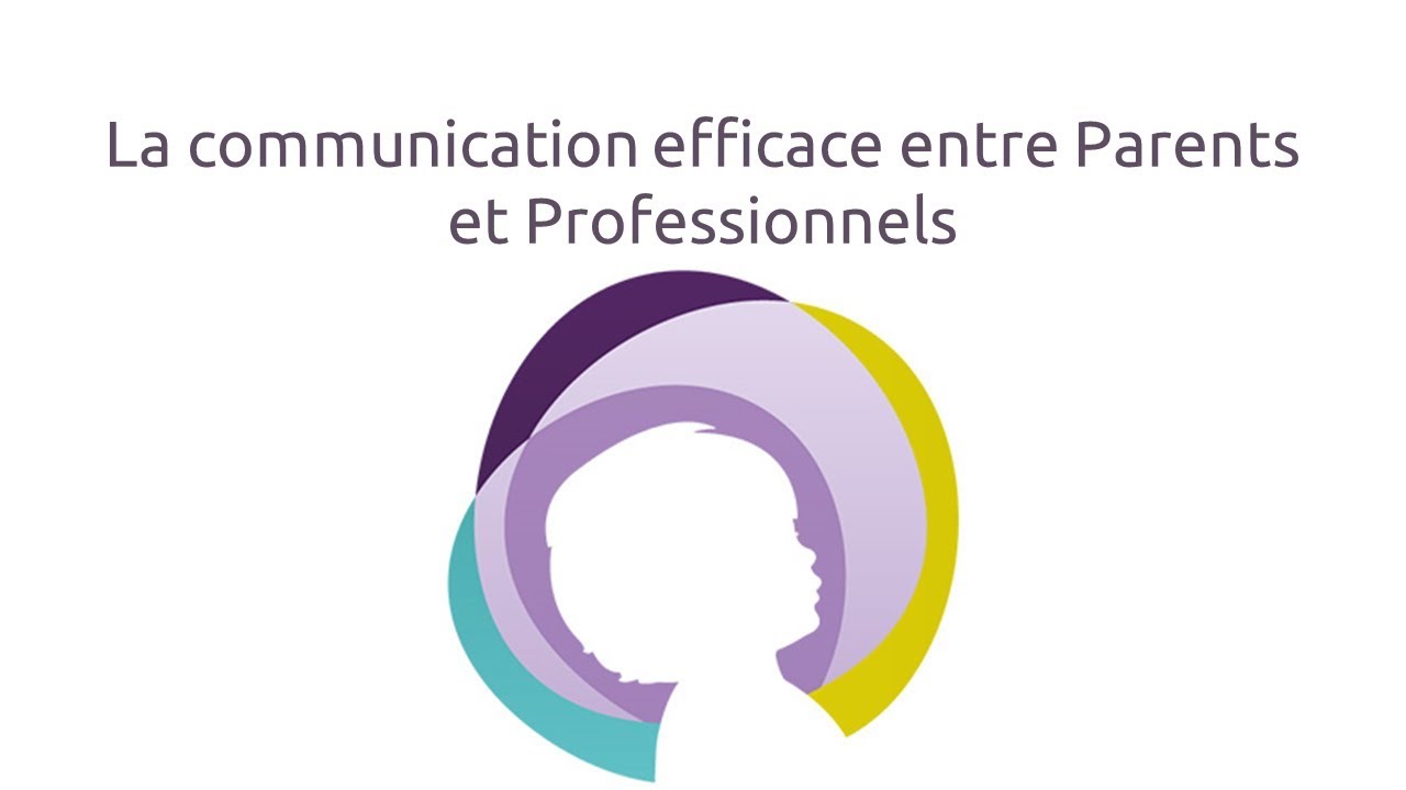 Stéphanie Disant - La communication efficace entre parents et professionnels - TPEP Angers 2017