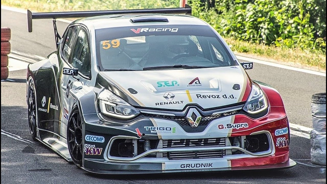 400+Hp Renault Clio E1 Turbo || Mégane RS Engine Swap