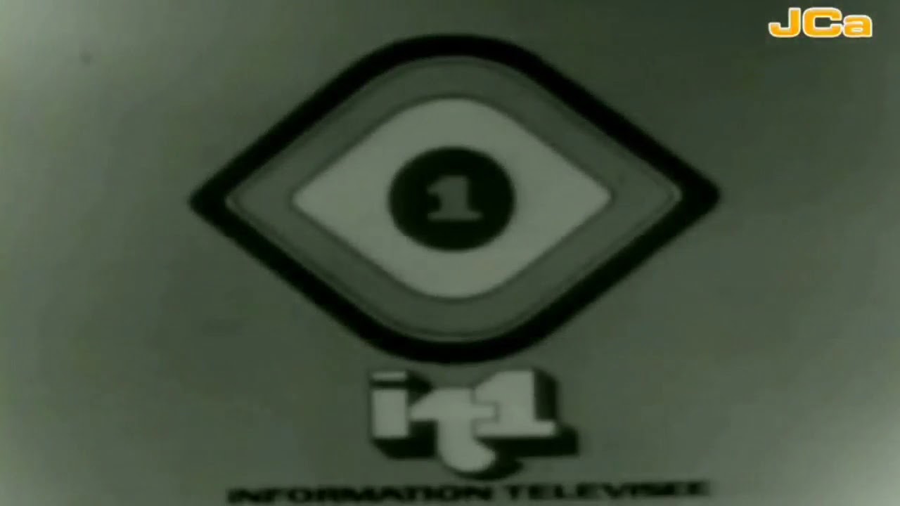 Évolution des génériques des Journaux de TF1 1975 - 2018