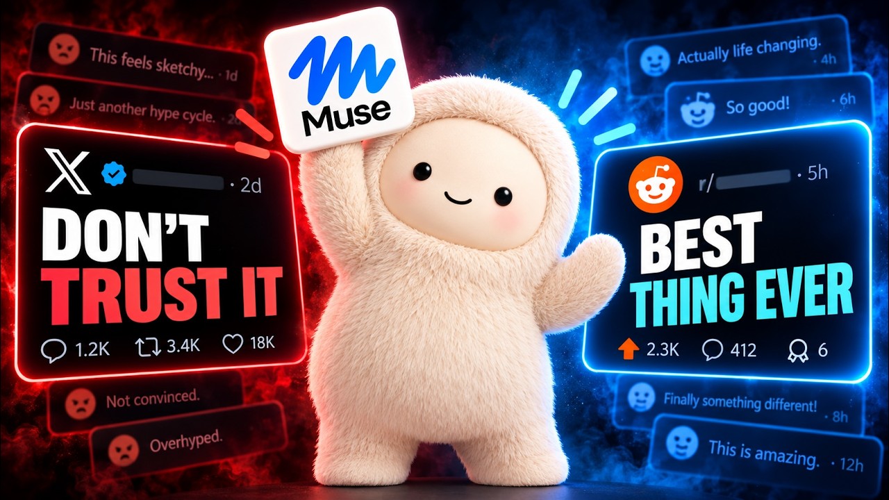 EVERYONE is right about Meta Muse