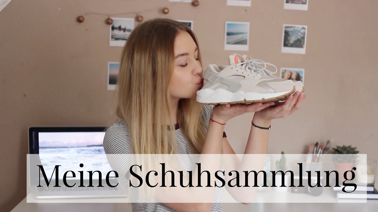 Meine Schuhsammlung⎥xapiaxa