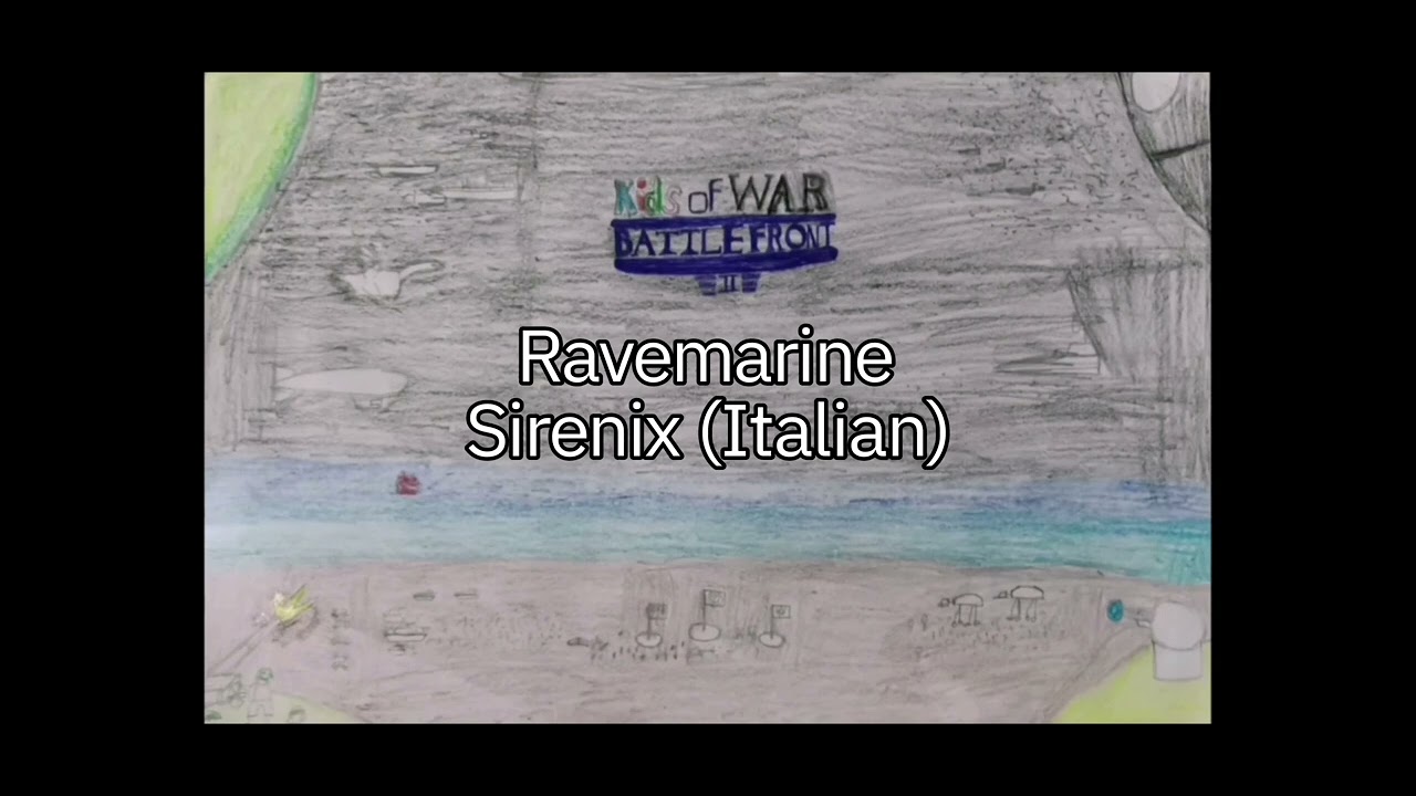 Battlefront 2 Music | Ravemarine And Sirenix (Italian)