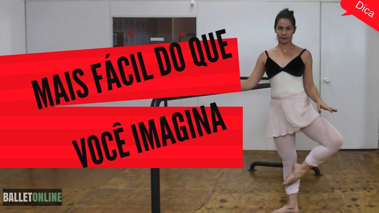 Flic Flac no Ballet - #DicaBallet