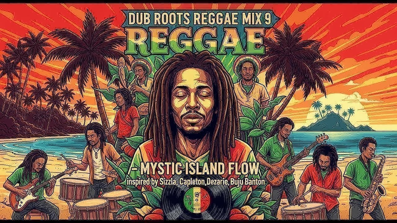 One Love Roots Reggae Experience 🌿🔥 | Positive Awareness and Balance