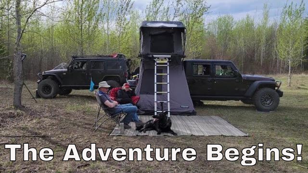 Spring has Sprung in Northern Alberta 2021 - Adventure Quest