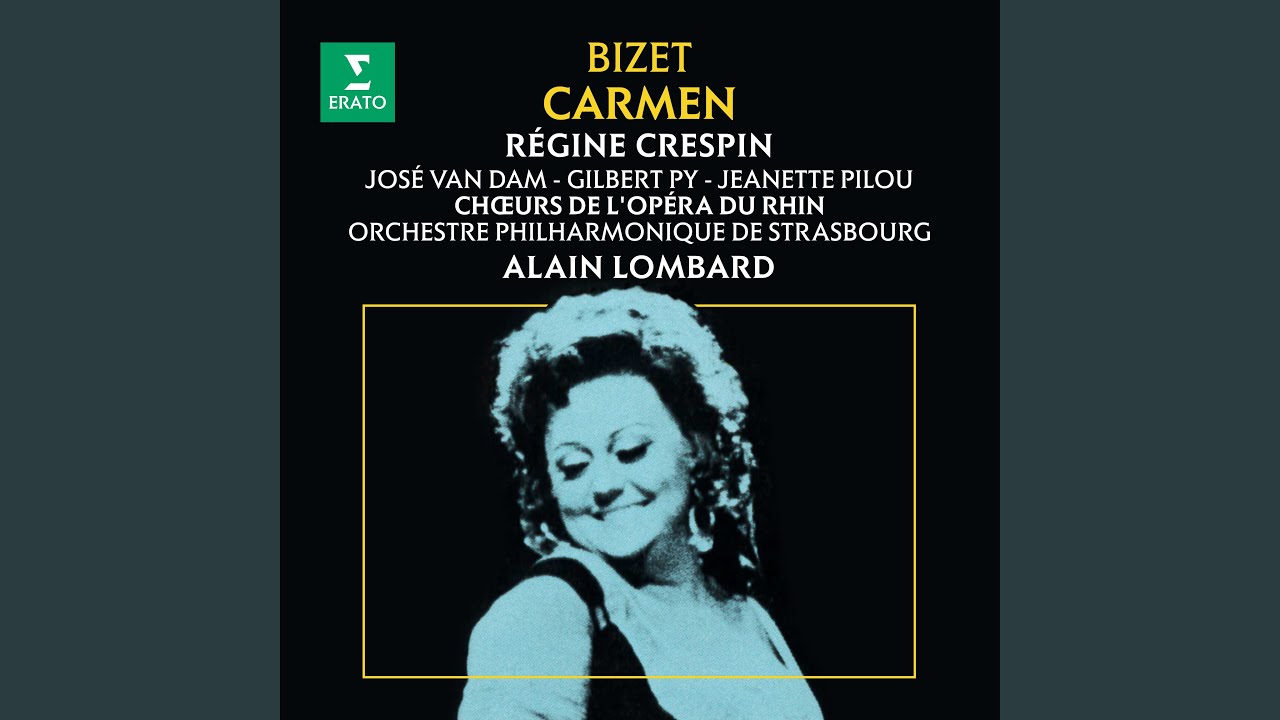 Carmen, WD 31, Act 1: 