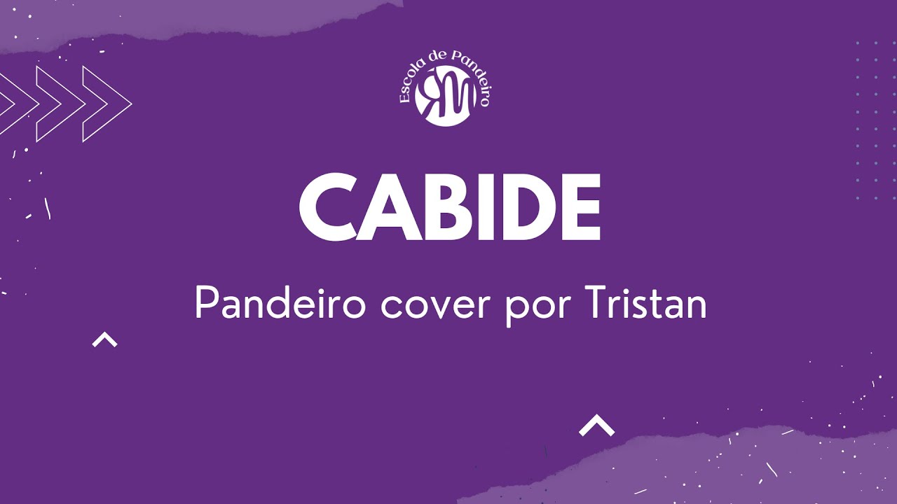 CABIDE | Escola de Pandeiro Rapha Morret