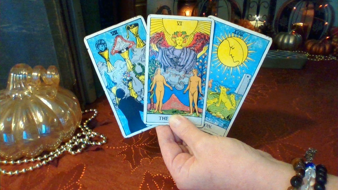 Cancer Mid November 2019: A Secret Love Affair ❤ Cancer
