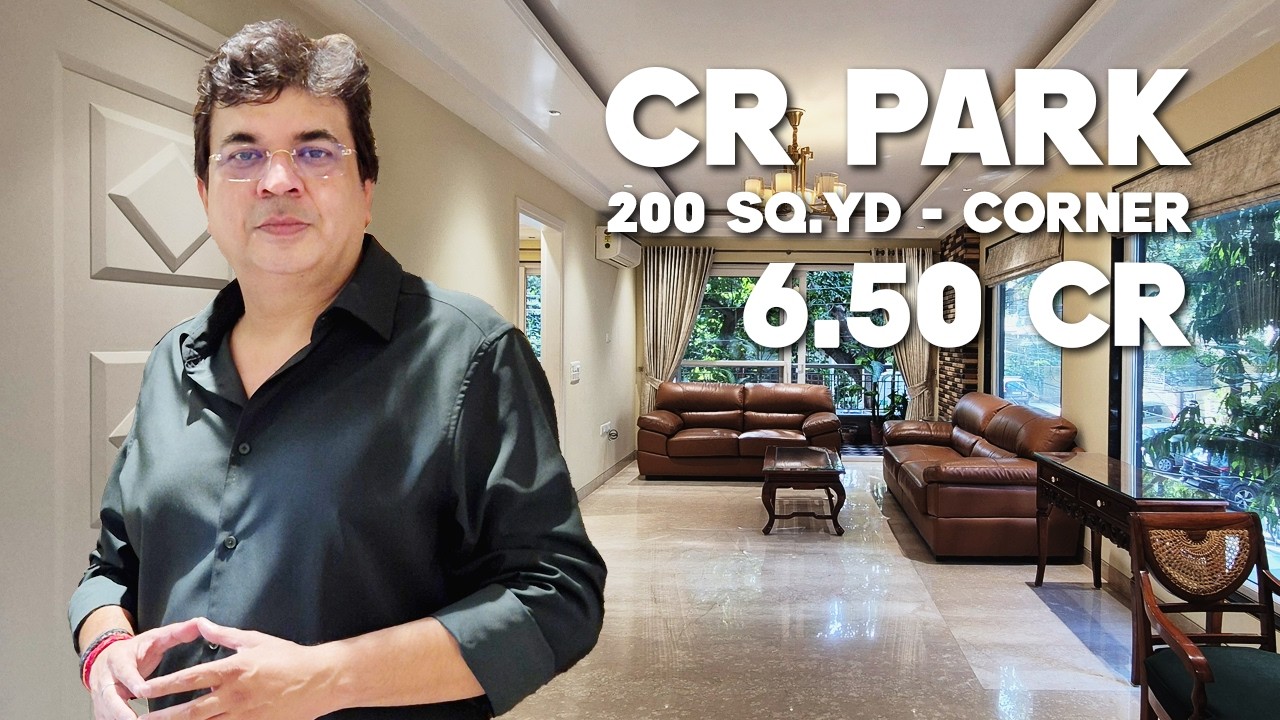 Продается 3-комнатная квартира в жилом комплексе CR Park | Угловая квартира, первый этаж, 200 кв....
