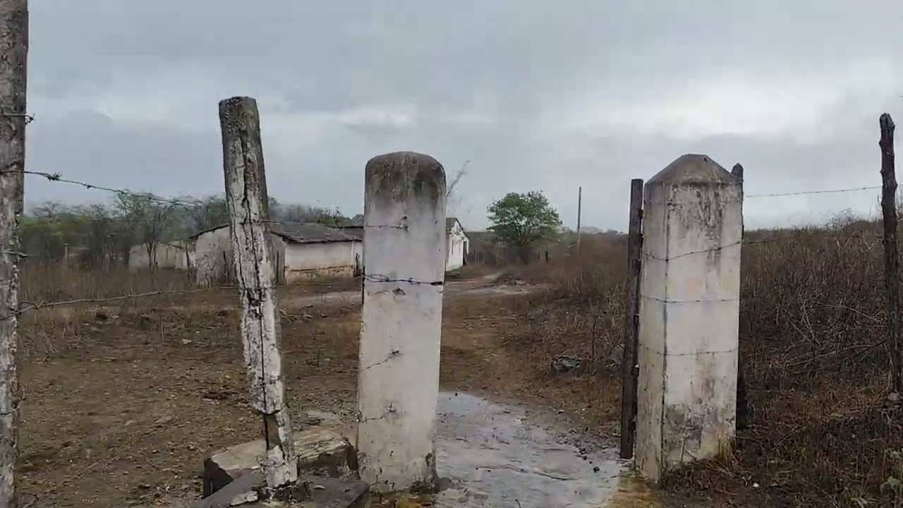Chuva Chegando Em Nosso Curimataú Paraibano 6/2/26 