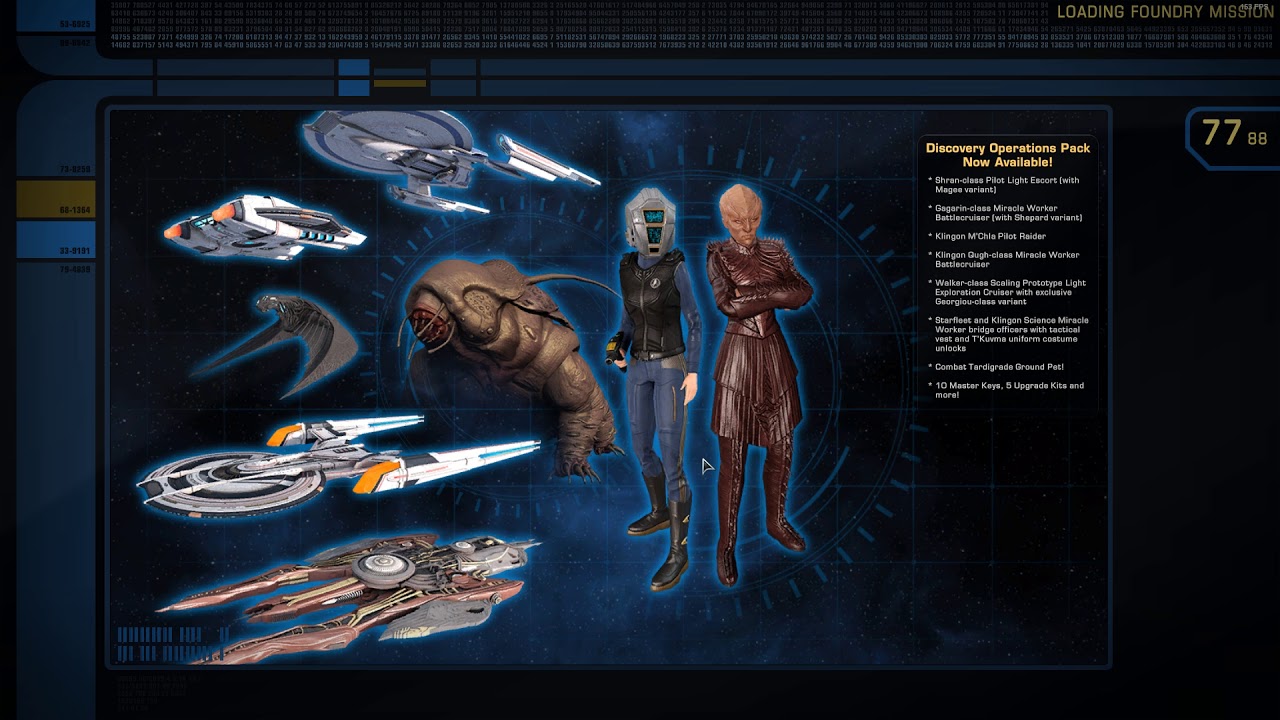 Star Trek Online [Foundry Sunset] - 