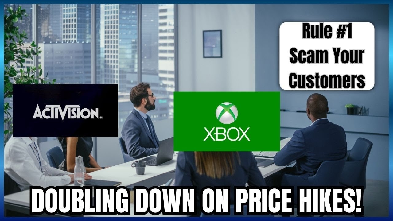 COD Devs DEFEND Xbox Price Hike?! You Won’t Believe Why…”