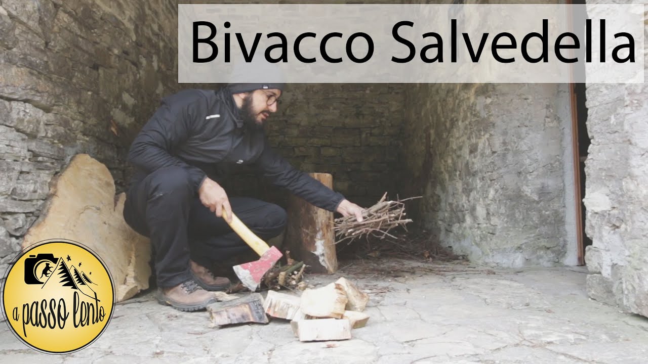 Bivacchi Salvedella - Troi dei Cavai [Trekking Italia Dolomiti]