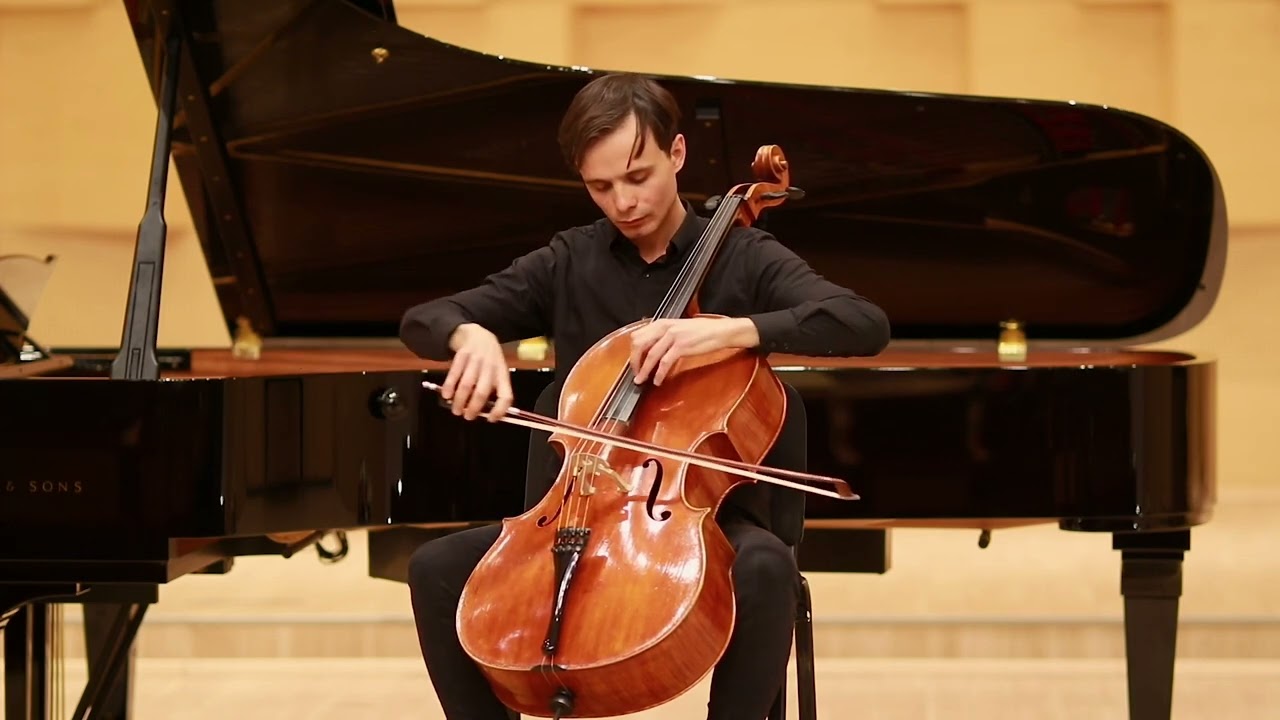 David Popper - Cello Etude 29