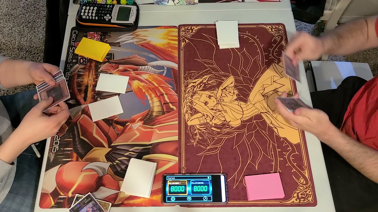 Quickdraw Dandywarrior vs Gladiator Beasts (Edison Format)