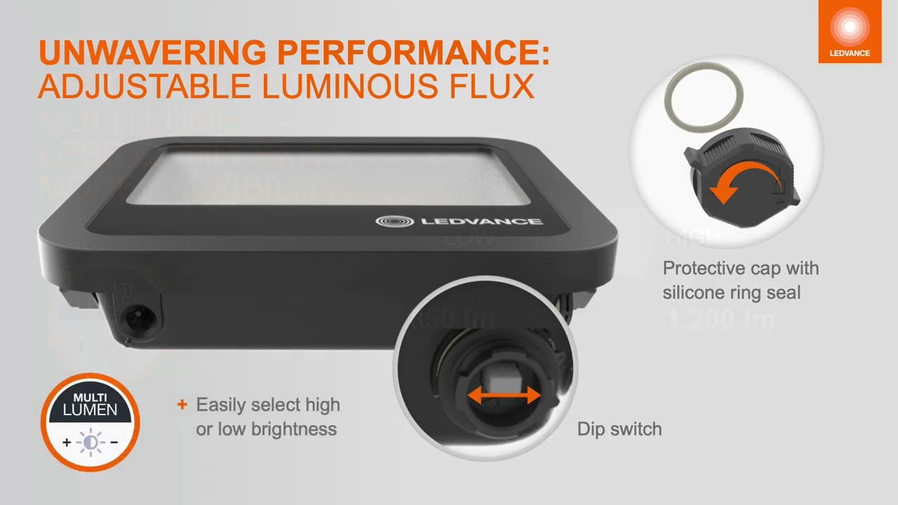 FLOODLIGHT GEN 4