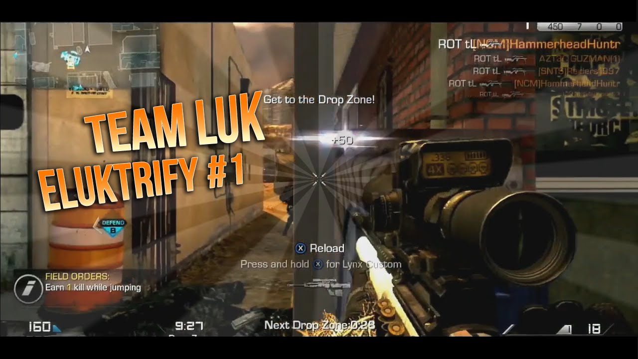 TeamLUK