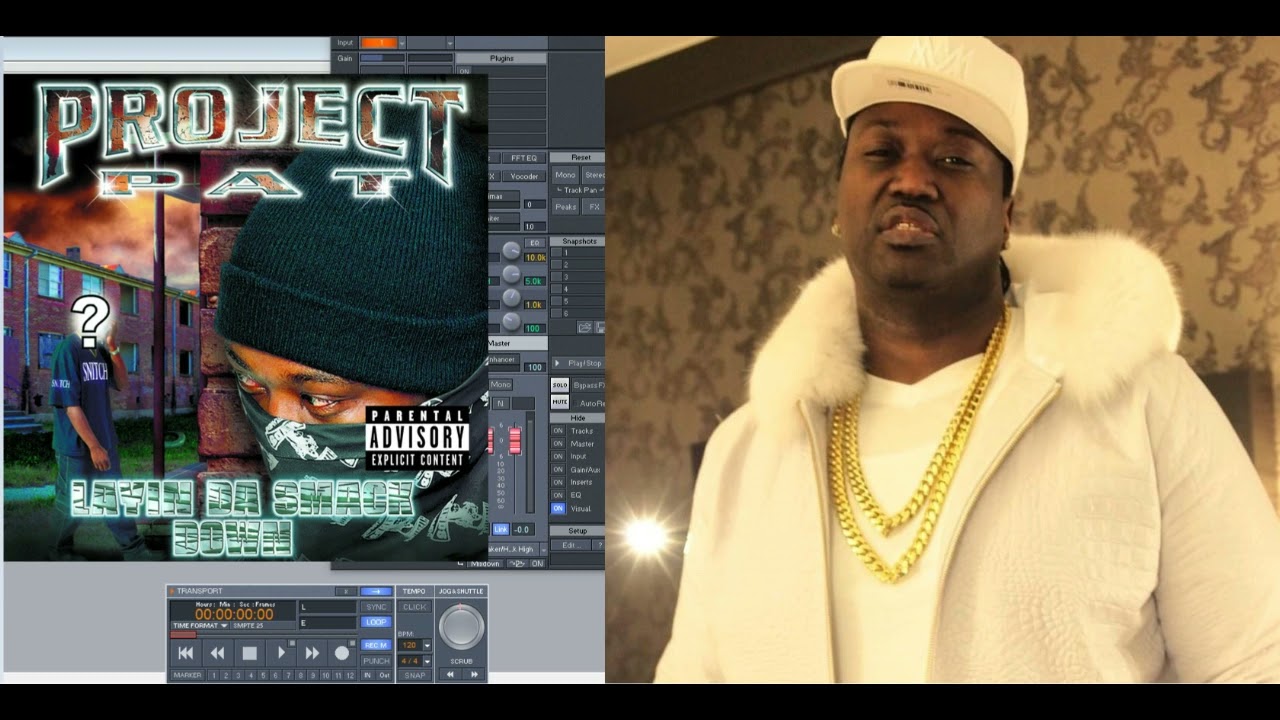 Project Pat – 90 Days (Slowed Down)