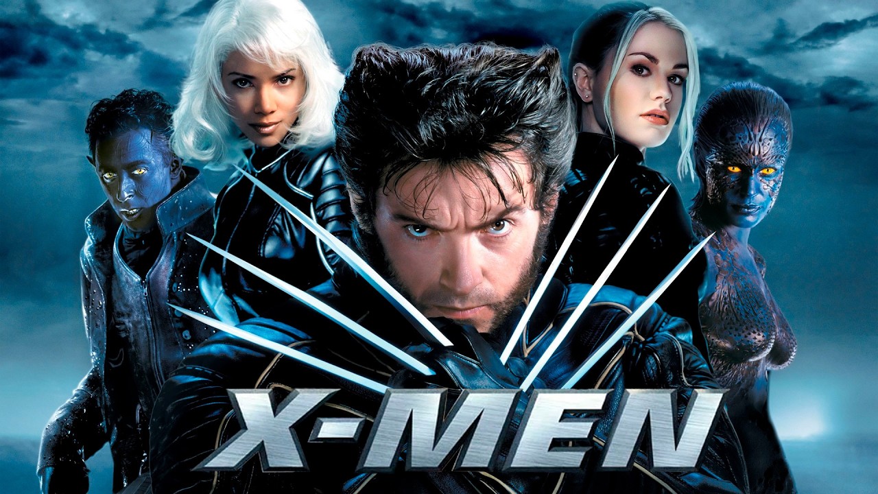 X-Men (PRIMERA TRILOGÍA) : Resumen en 1 video