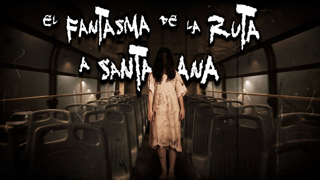 TERROR EN AUTOBUSES: EL FANTASMA DE LA RUTA A SANTA ANA | Frecuencia Paranormal | FP