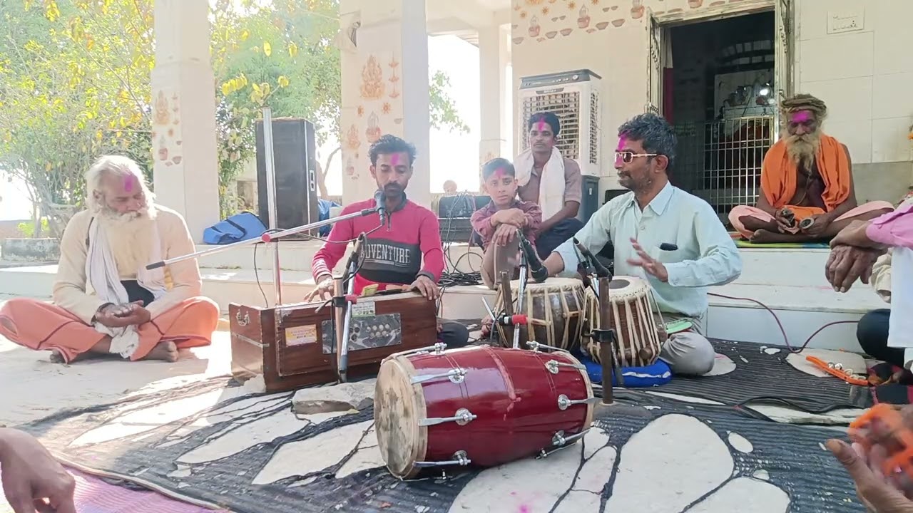 जन्मतेरा बातों में बीत गया सिंगर रविउपाध्याय सिहोनिया वाले 9009791209