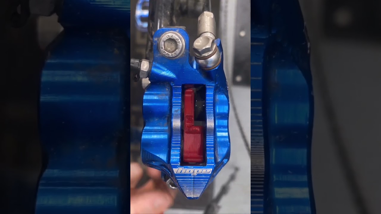 Lubricar pistones de freno MTB 😍😍😍 