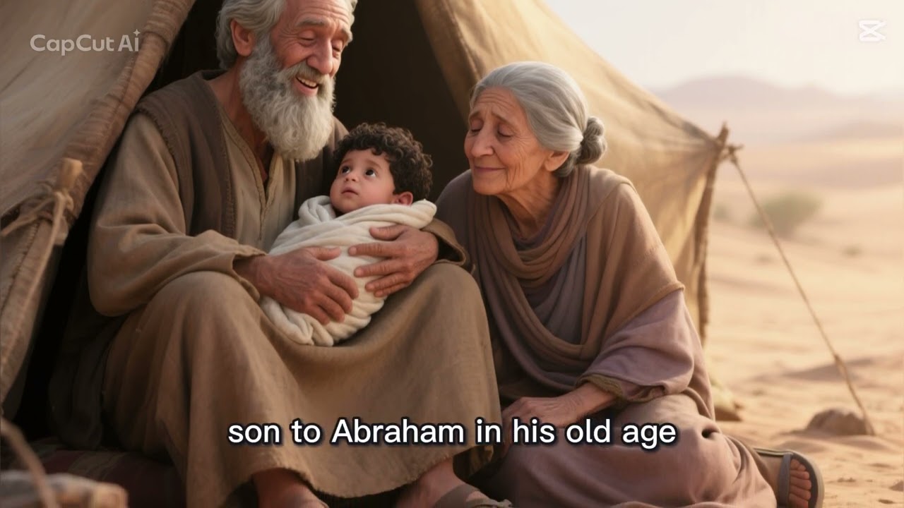 Abraham — Trusting Without Seeing | A Cinematic Bible Story