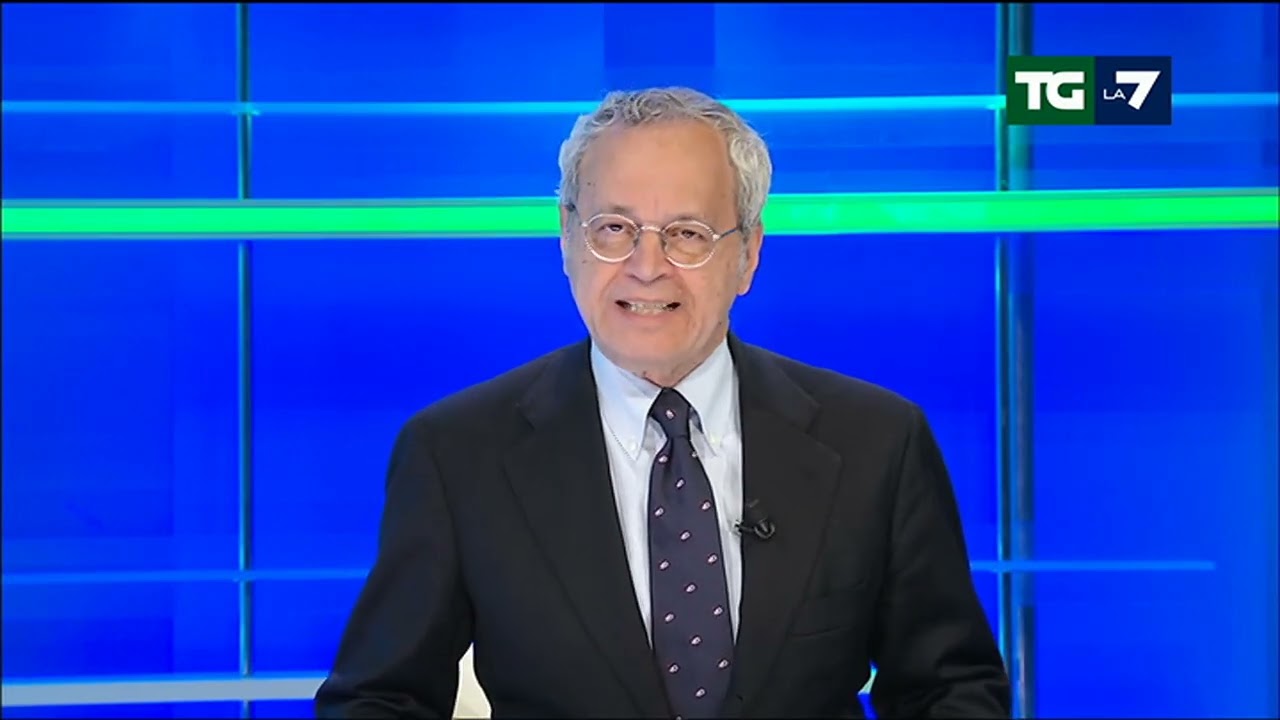 Edizione delle ore 20.00 del 27/02/2025