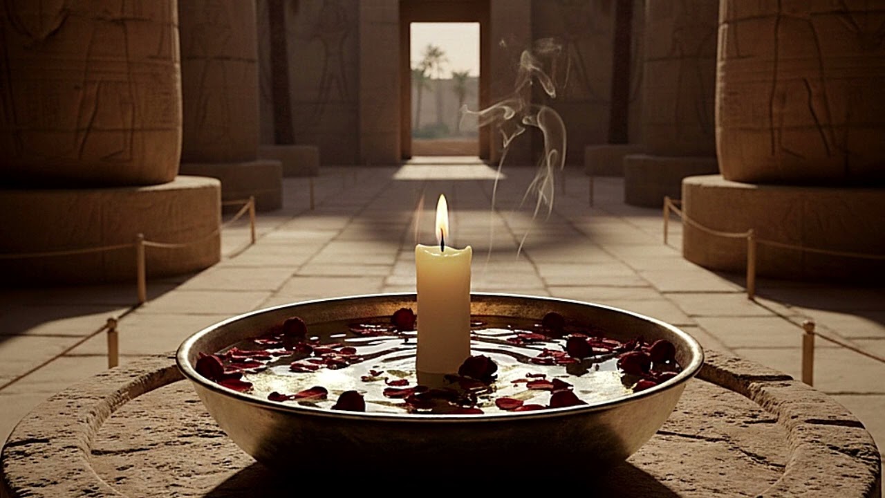 عما قريب سيحقق الكون أحلامه من خلالك🌹 Candle Wax Reading 🕯️