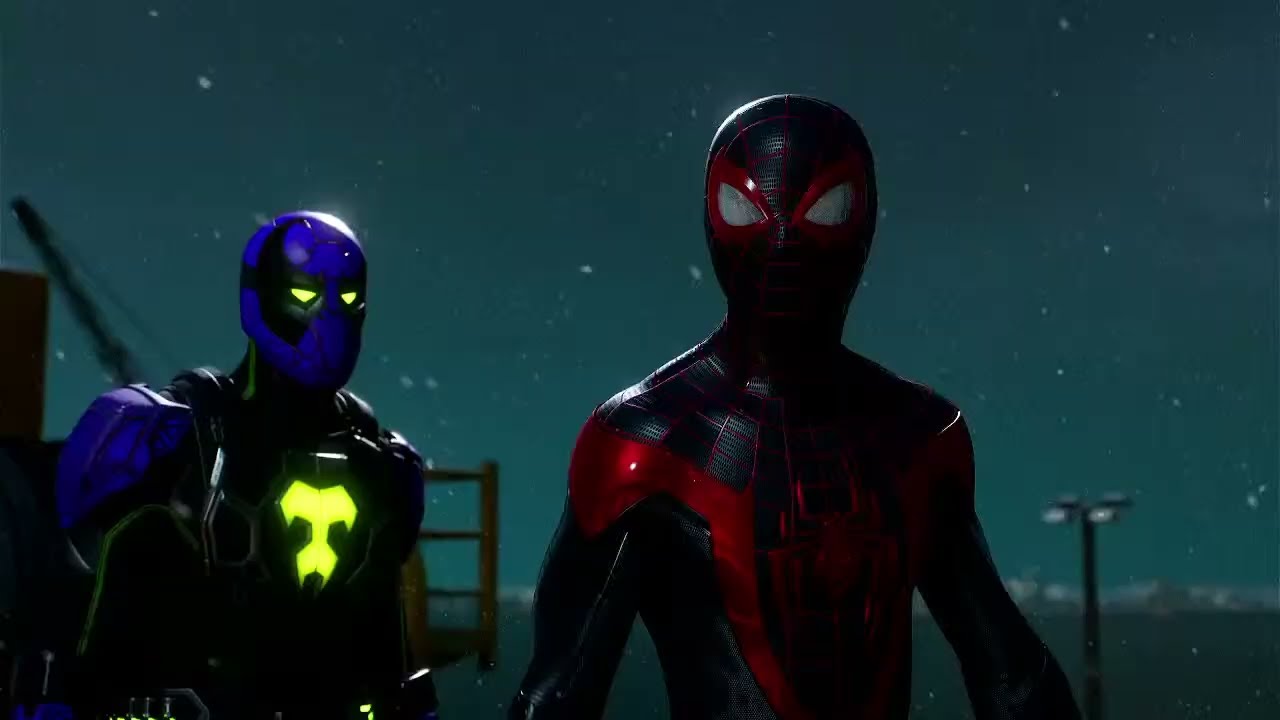 MARVELS SPIDER-MAN  | MILES MORALES GAMEPLAY PART II