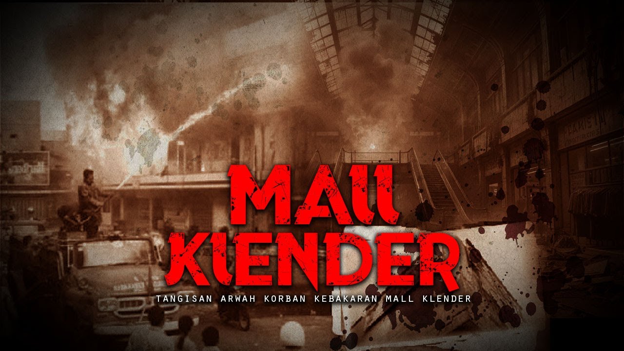 ARWAH YANG TERJEBAK DI MALL KLENDER