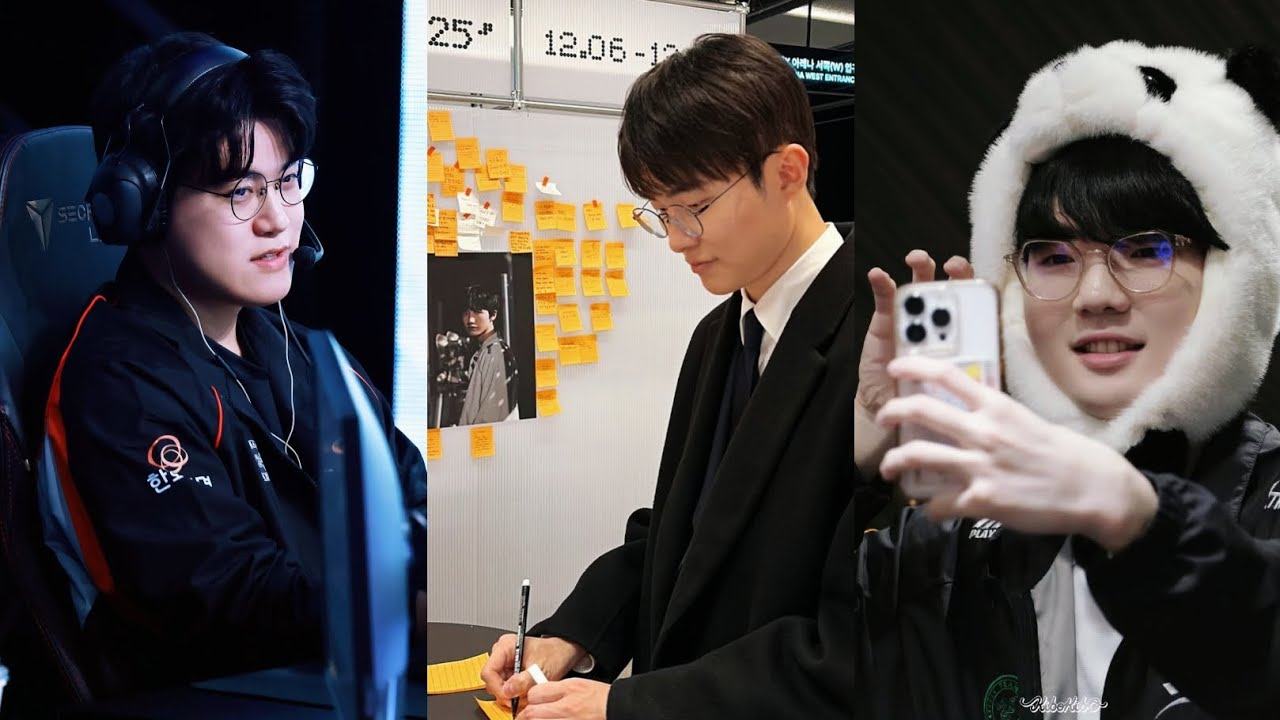 [ Tik Tok LCK ]