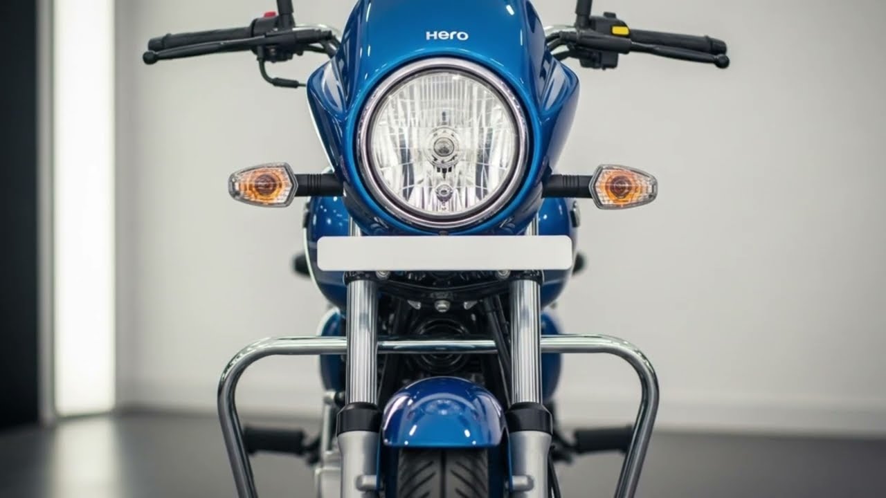🔥 2026 Hero HF Deluxe रिव्यू | स्टाइल, माइलेज और परफॉरमेंस की पूरी जानकारी!