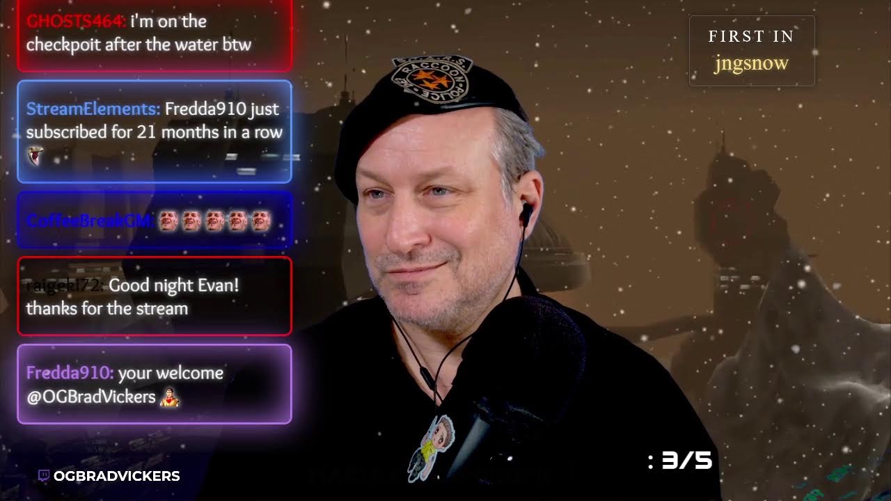 RV THERE YET