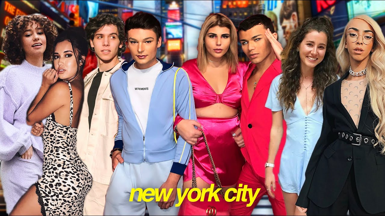 AMOUR, GLOIRE ET EXCÈS: NEW YORK (DÉCADENCE)