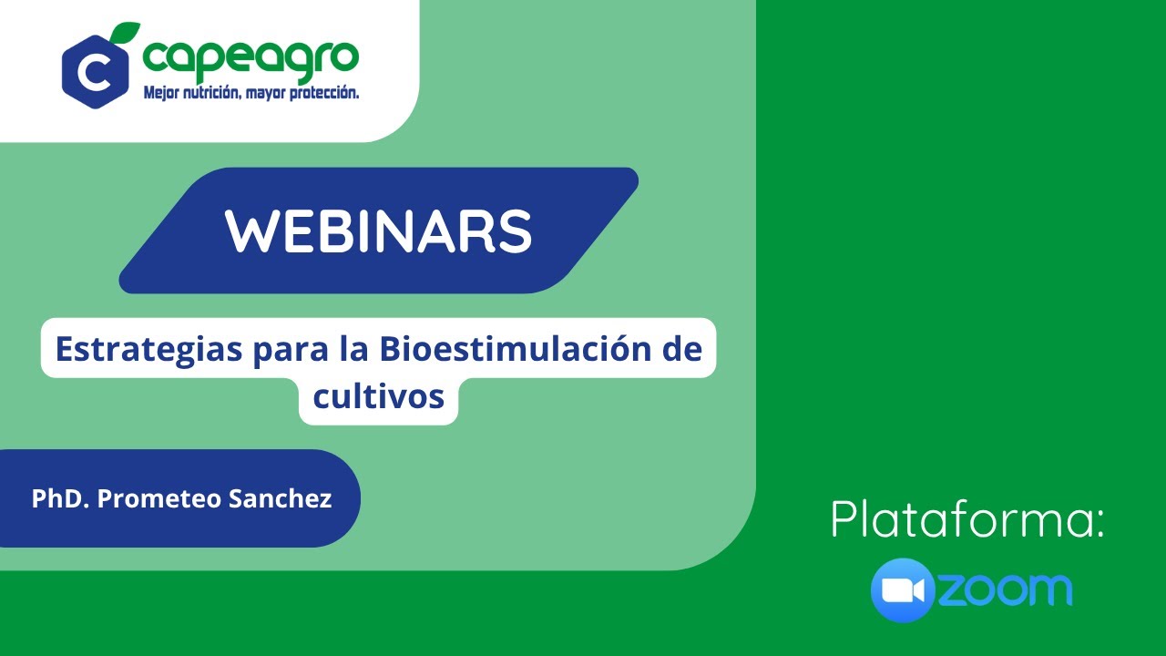 Estrategias para la Bioestimulación de cultivos