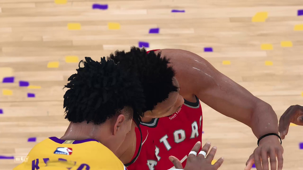 Fusion Dance #NBA2kGlitches