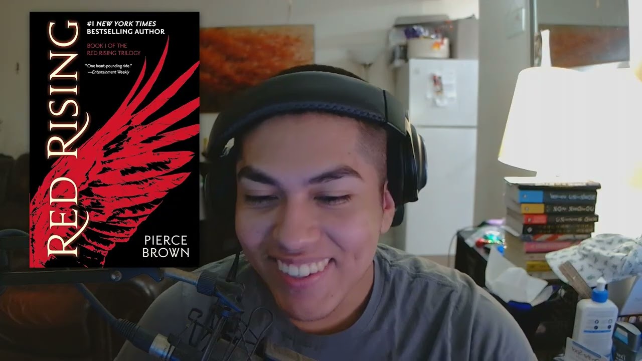 I heckin love Red Rising... (and I'm playing battlefield 6)