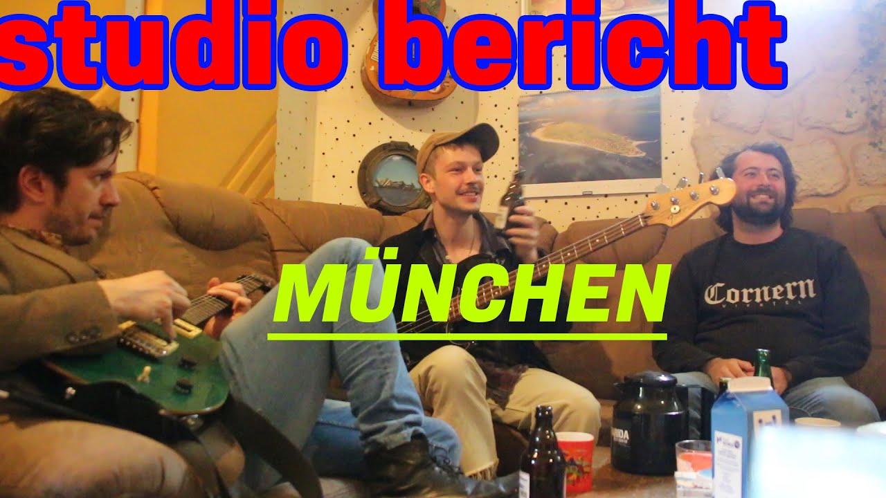 BEHIND THE CRUTAIN - Teil 1: München