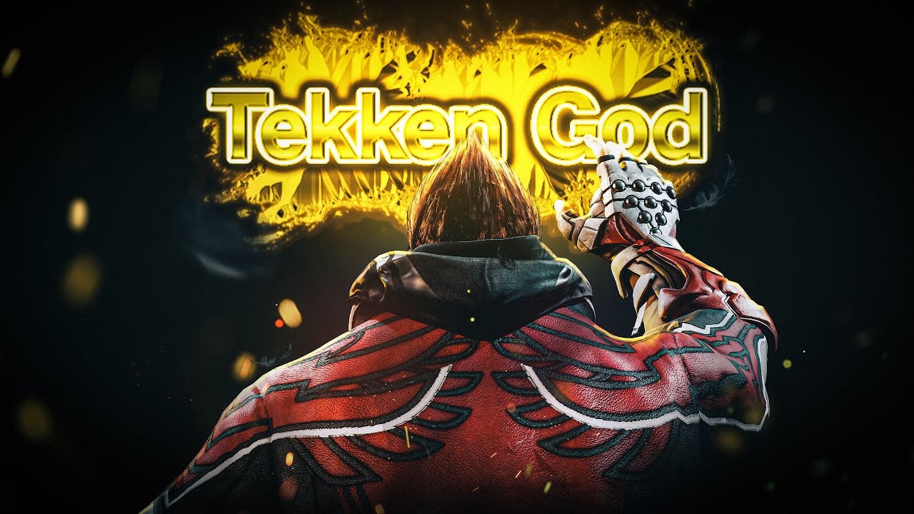 The Tekken God Experience.