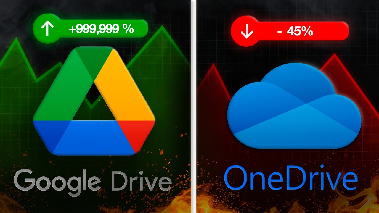 OneDrive Is Objectively Better. But No One Wants It.