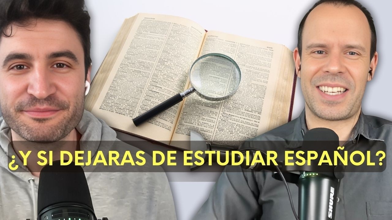 Más allá del español: identidad, comunidad y aprendizaje real con Pablo de @DreamingSpanish