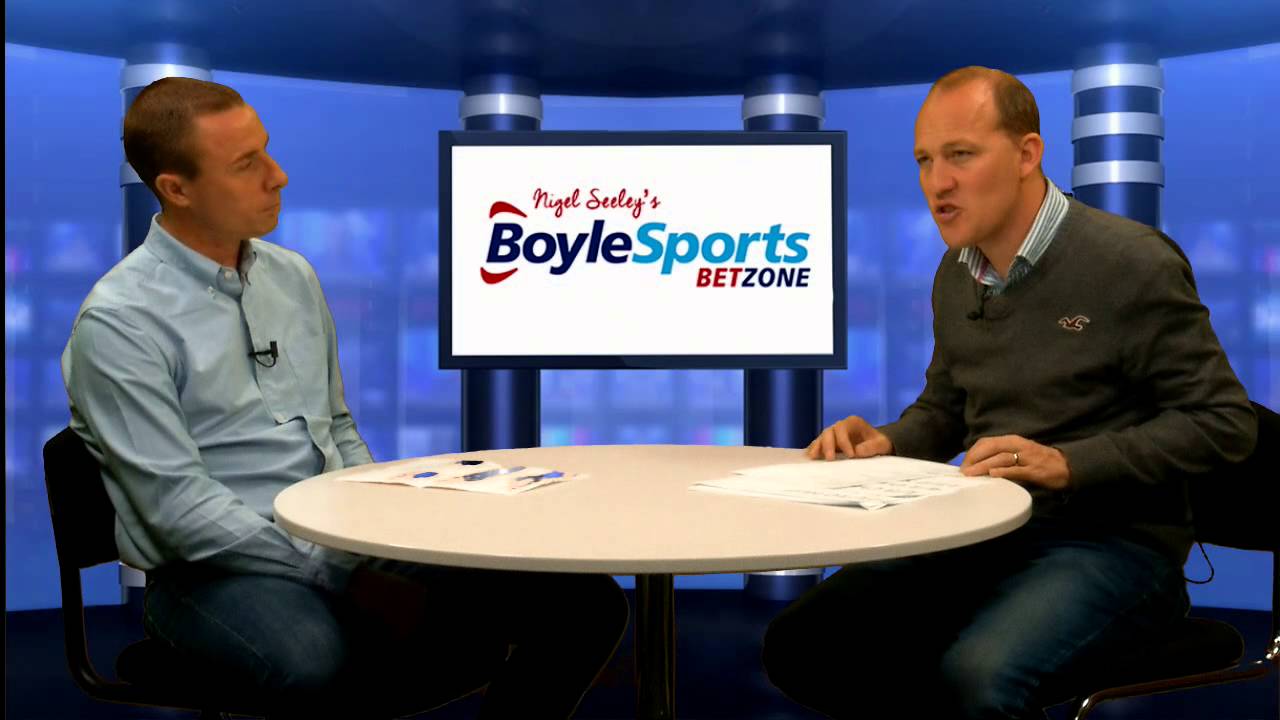 Nigel Seeley's Betzone w/Chris Perry - Premier League Stats & Tips