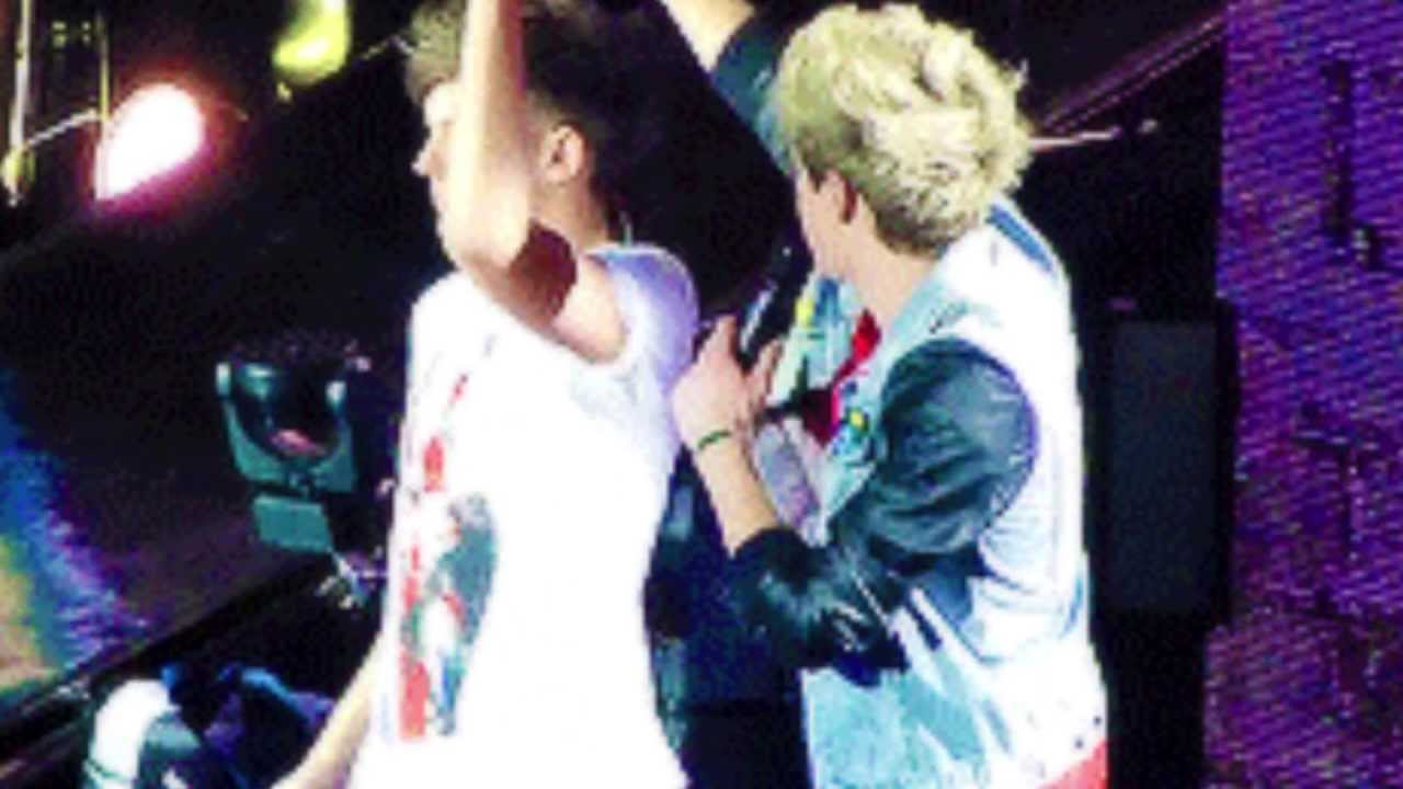 Nouis moments - Take Me Home Tour